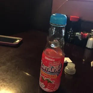 Japanese soda