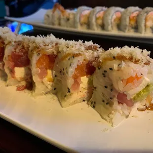 Big Easy Roll