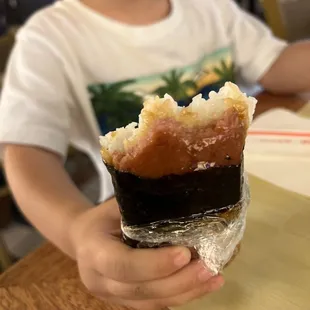 Spam Musubi