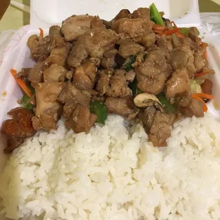 Chicken Stir-Fry Noodle