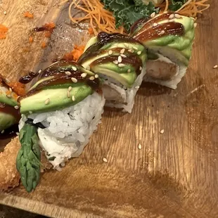 Caterpillar Roll