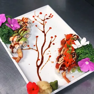 Arena Roll