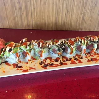 Crazy Roll