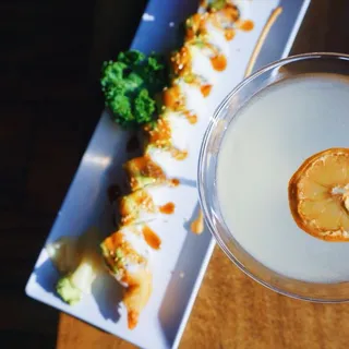 Dragon Roll