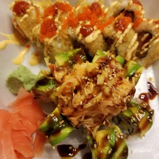 Dynamite Roll