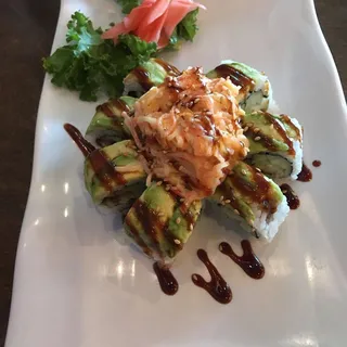 Volcano Roll