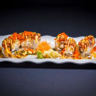 Flamin Roll