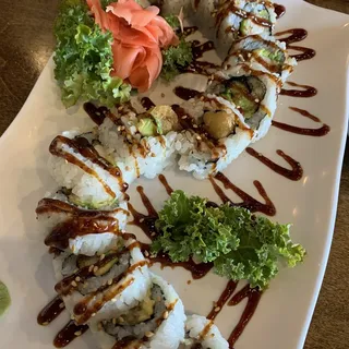 Shrimp Tempura Roll