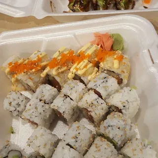 Spicy Tuna Roll