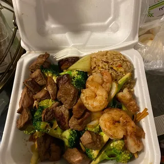 Steak & Seafood