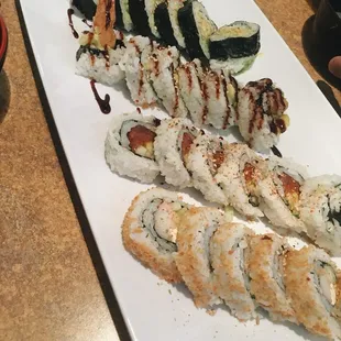 Sushi Appetizer