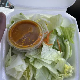 House Salad