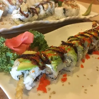 Caterpillar Roll