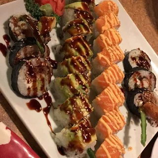Cherry Blossom Roll