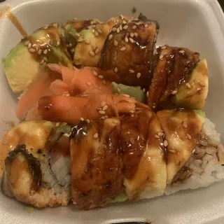 Crazy Roll