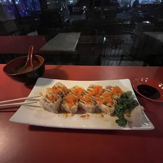 Dynamite Roll