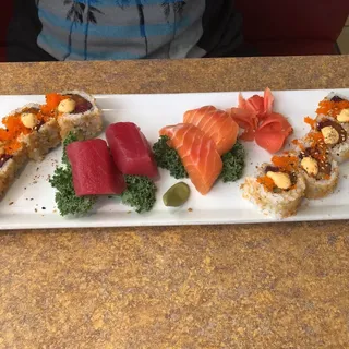 Volcano Roll
