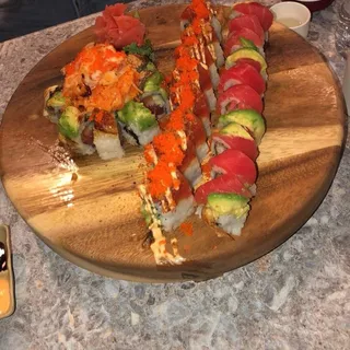 Flamin Roll