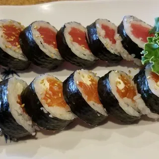 Salmon Roll
