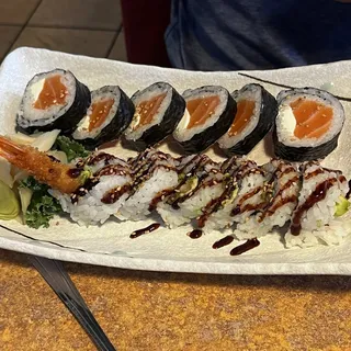 Shrimp Tempura Roll