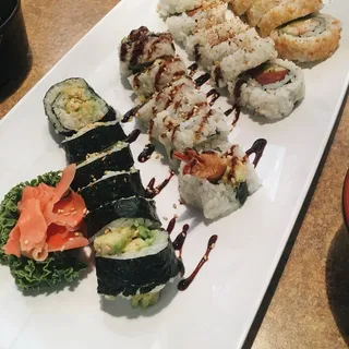 Sushi Appetizer