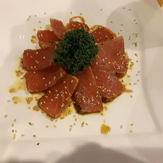 Tuna Tataki