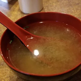 Miso Soup