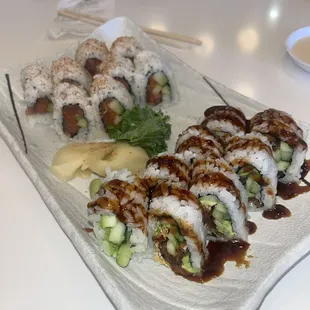 Spicy Tuna Roll