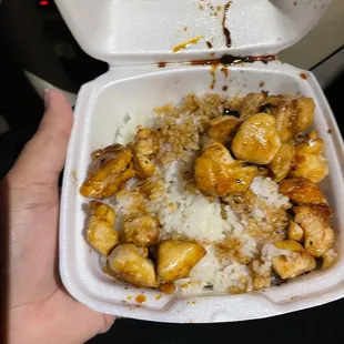 Teriyaki Chicken