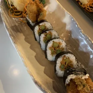 Asparagus Roll
