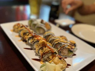 Fujiyama Sushi