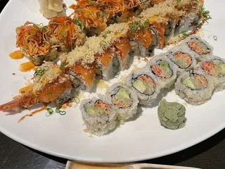 Oyishi Japanese Steakhouse