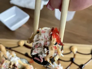 Sushi Delight & Bowl