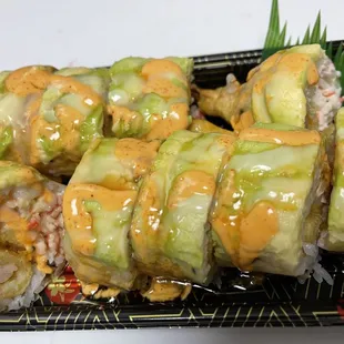 Kyoto roll