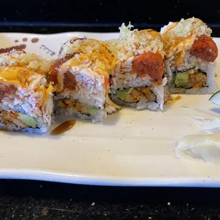 New Orleans Roll
