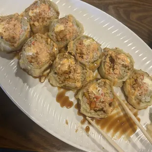 sashimi, sushi and sashimi, food, sushi