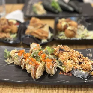 Kyoto Sushi and Ramen