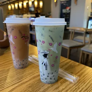 Boba boba tea