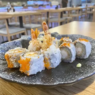 Shrimp Tempura Roll