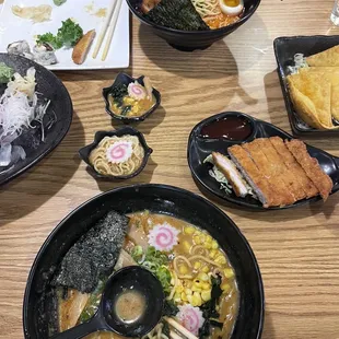 Japanese Curry Ramen