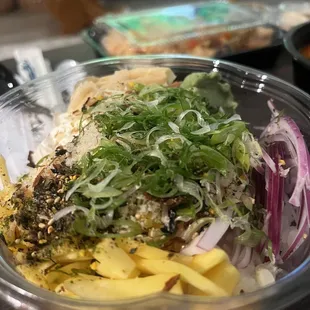 Poke Bowl