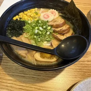 Miso Ramen