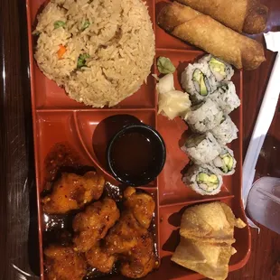 General Tso 's Chicken