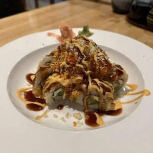 Wildcat Roll