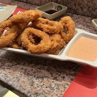 Calamari Tempura