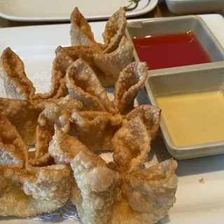 Crab Rangoon (6)