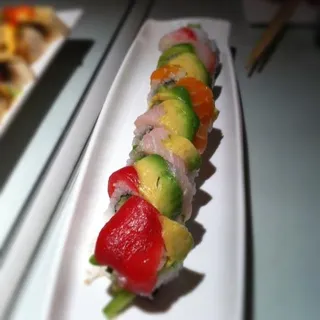 Rainbow Roll