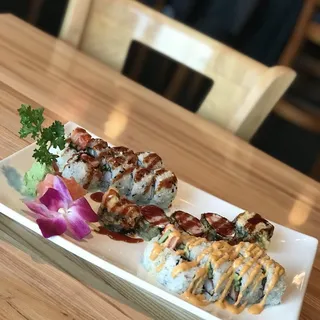 Crunchy Roll