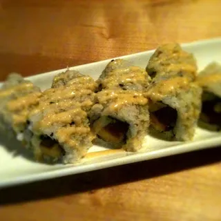 Mango Tuna Roll