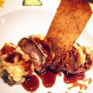 Las Vegas Roll